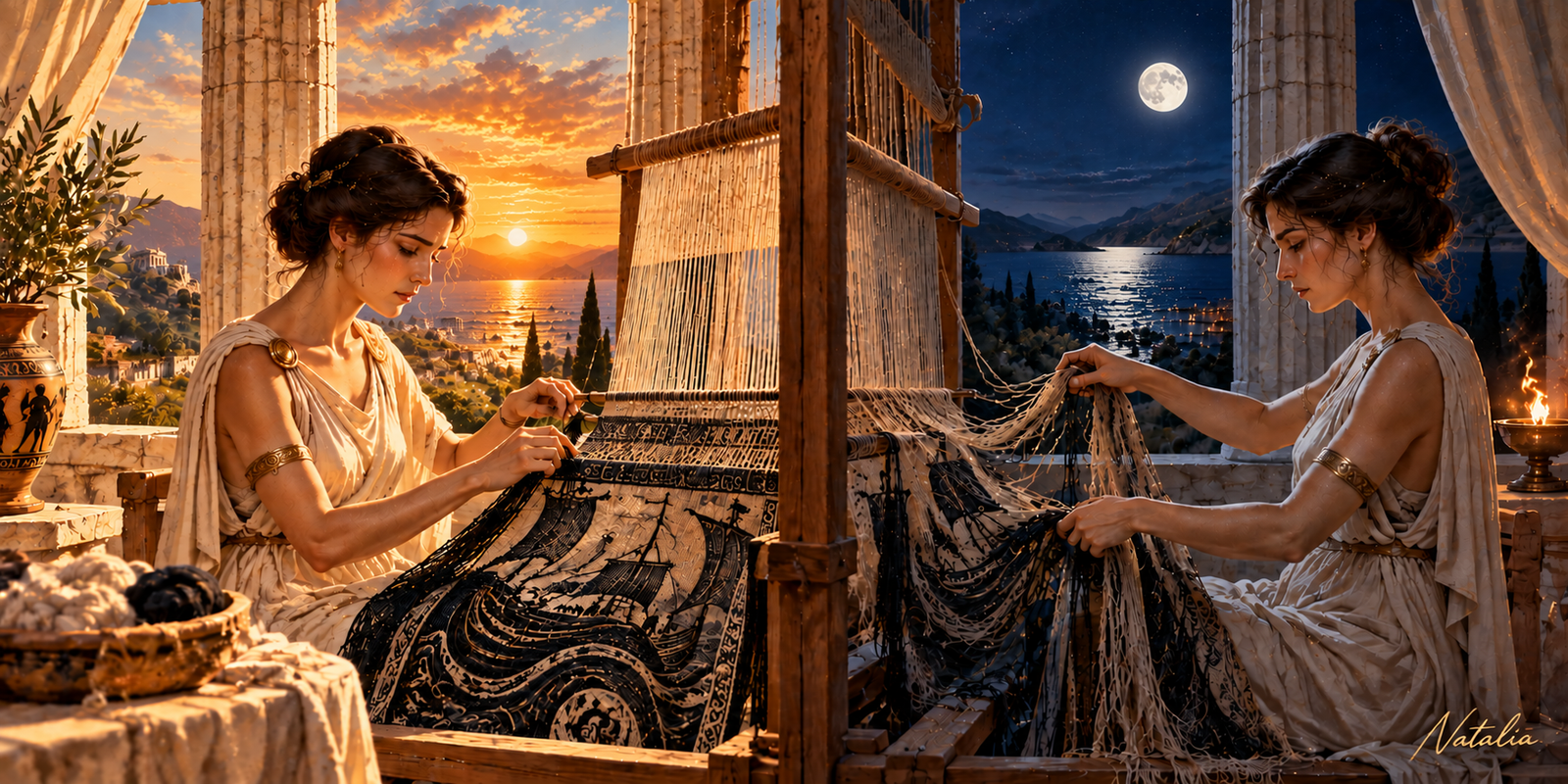 Penelope — Art Print · Ancient Greece
