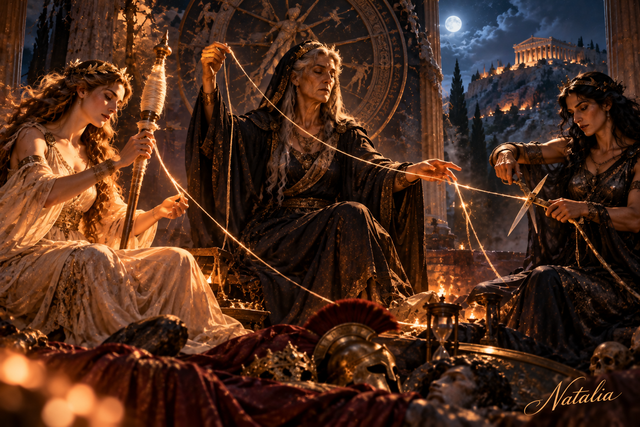The Moirai