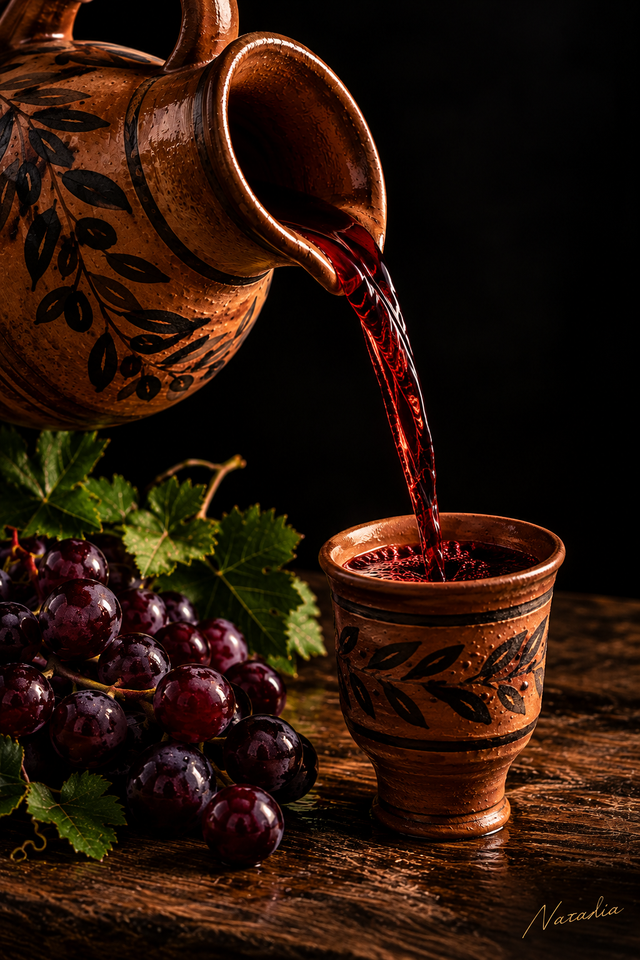 The Art of Greek Wine